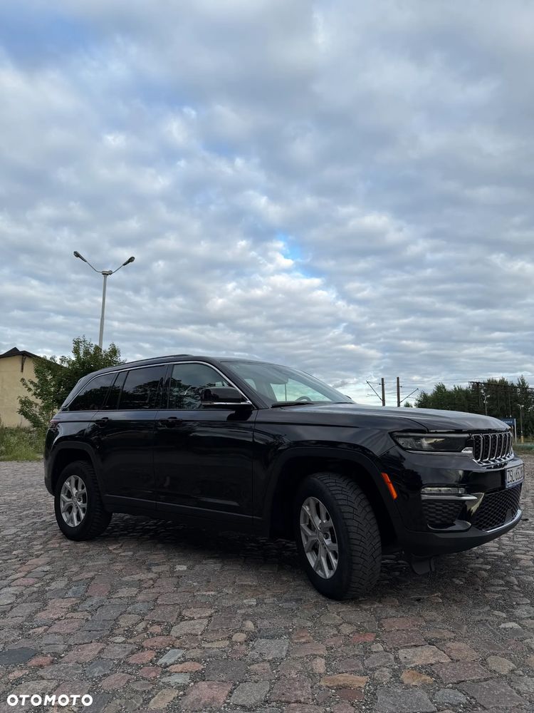 Jeep Grand Cherokee 3.6 V6 Limited - 11