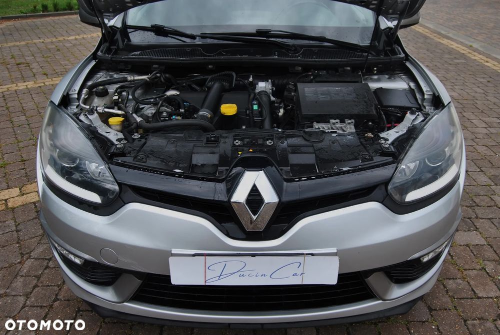Renault Megane 1.5 dCi Life - 12