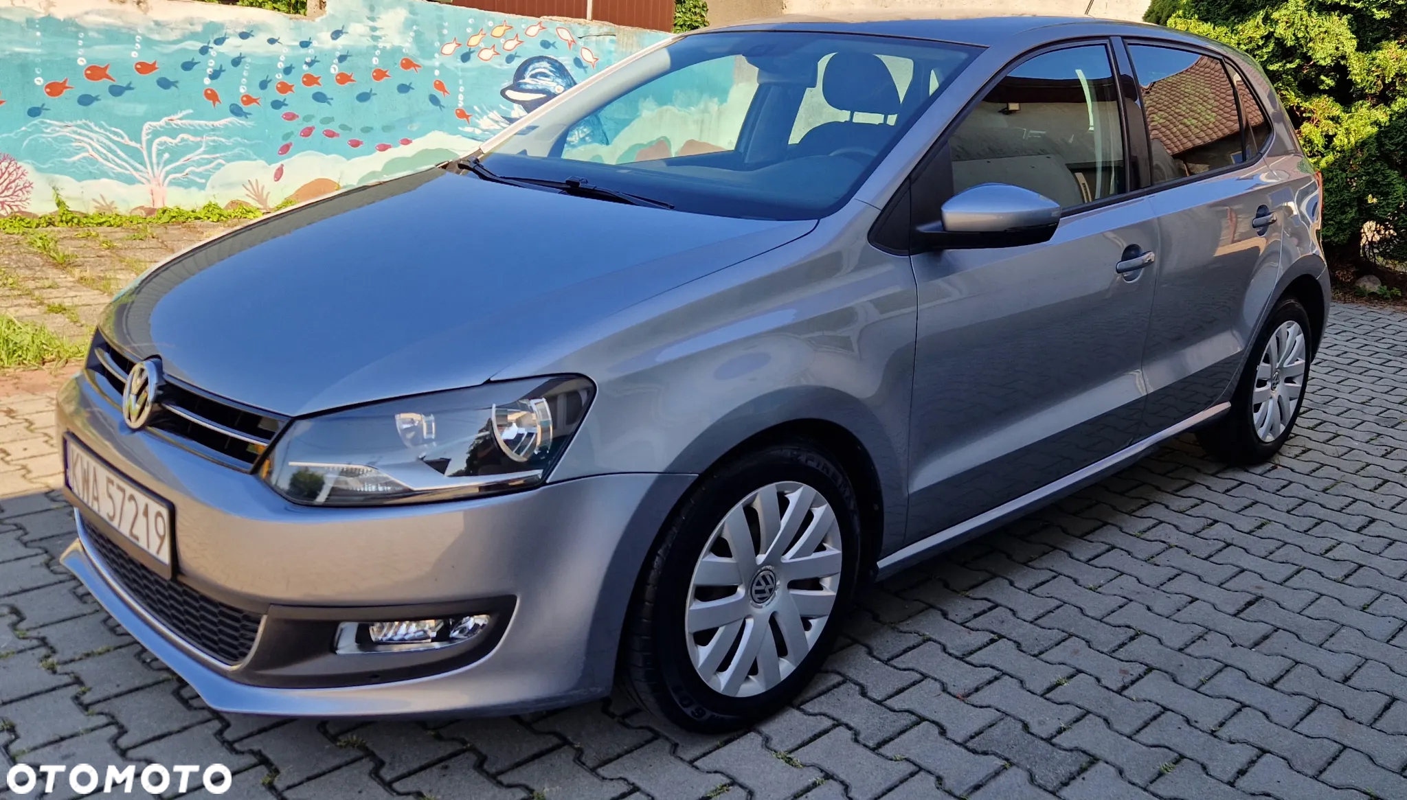 Volkswagen Polo 1.4 16V Trendline - 9