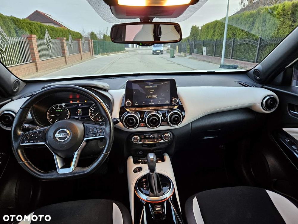 Nissan Juke 1.0 DIG-T N-Design DCT - 17