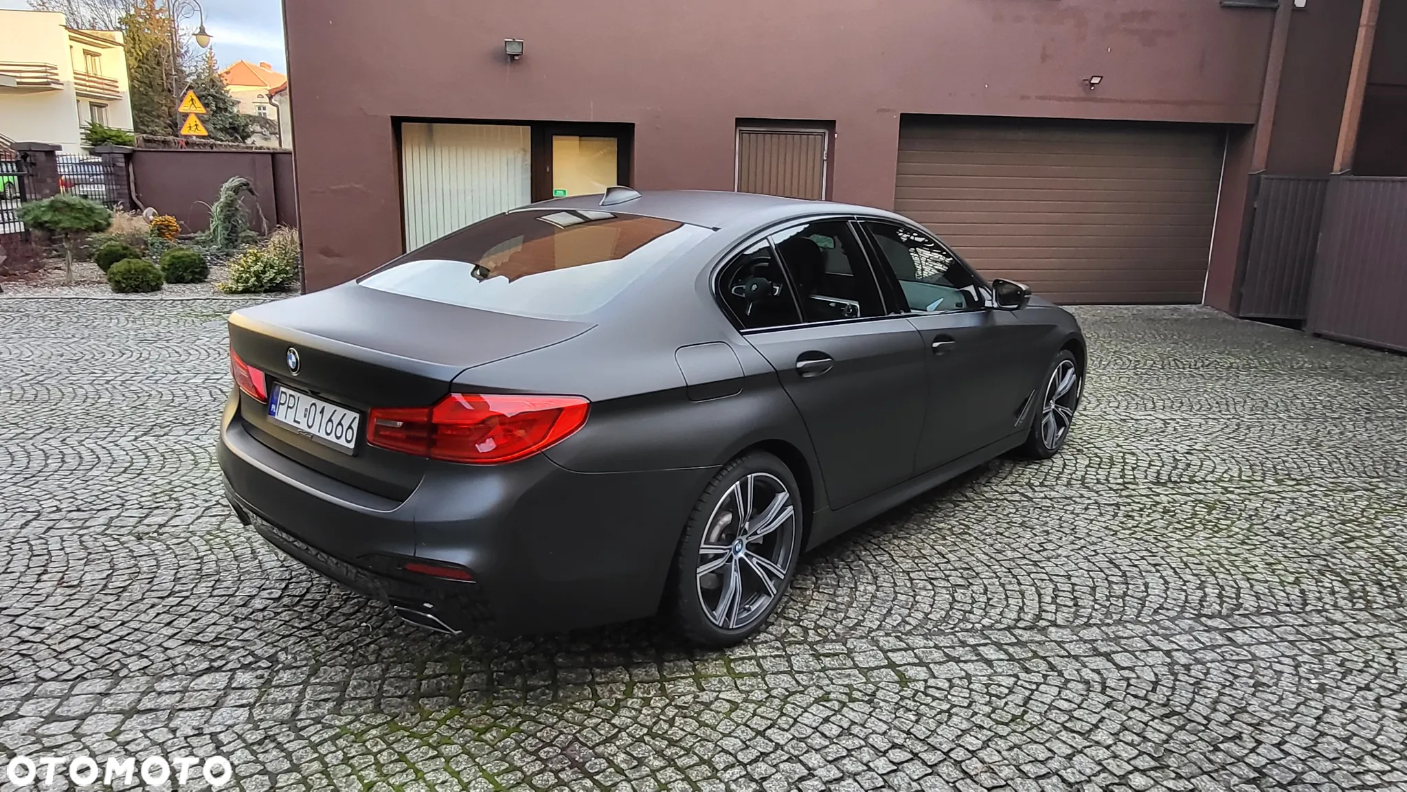 BMW Seria 5 530i xDrive - 29
