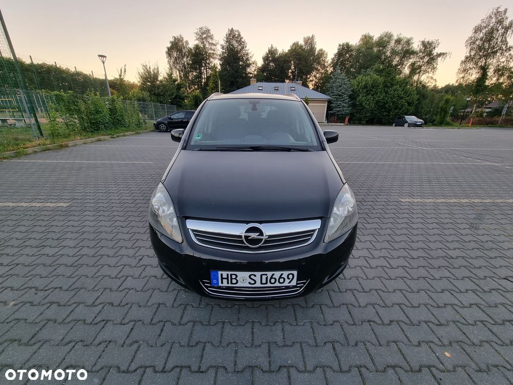 Opel Zafira 1.6 Innovation 110 Jahre - 2