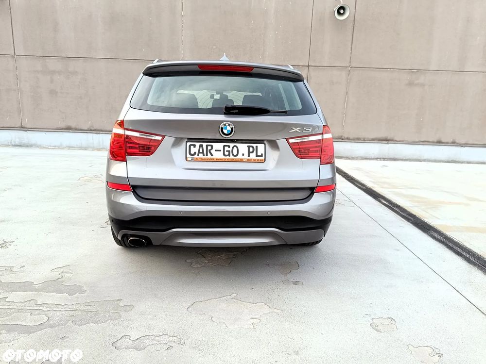 BMW X3 xDrive20i xLine - 8
