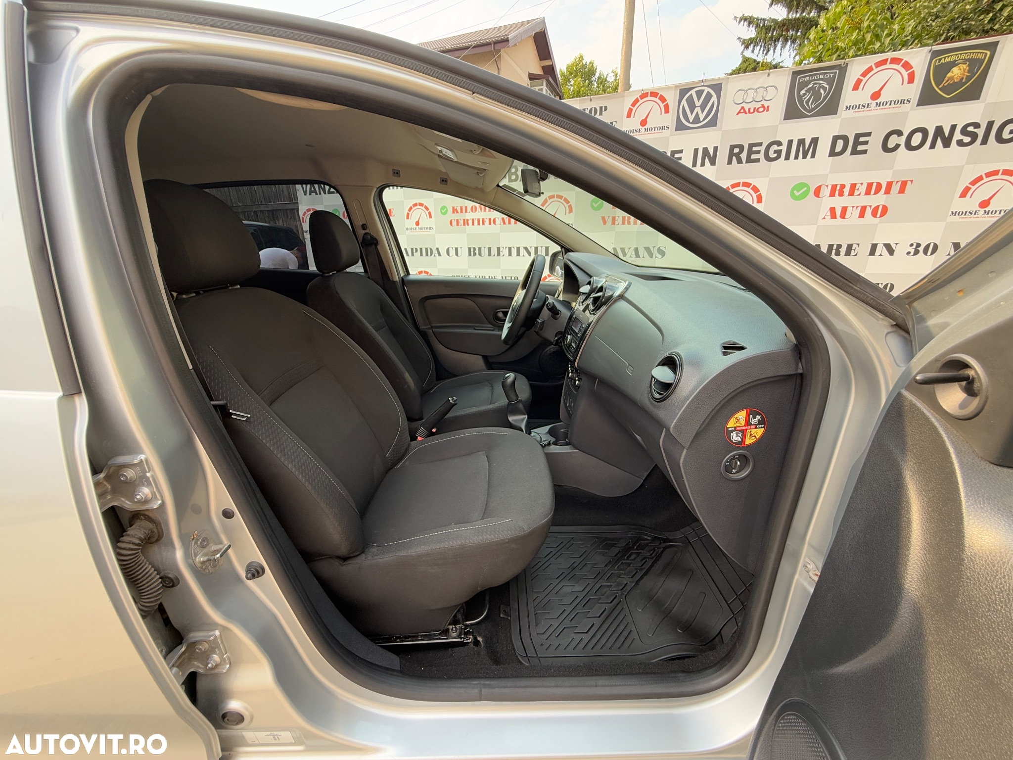 Dacia Sandero 1.0 SCe Ambiance - 9