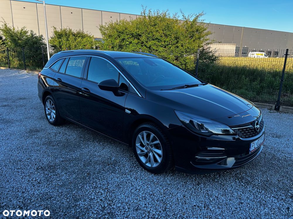 Opel Astra 1.2 Turbo Business Edition - 19
