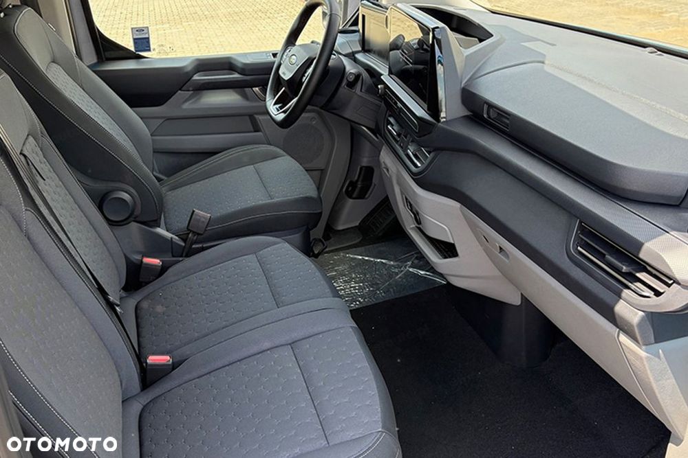 Ford Transit Custom 320 L2H1 Limited Zabudowa Brygadowa A8 2.0 170KM - 5