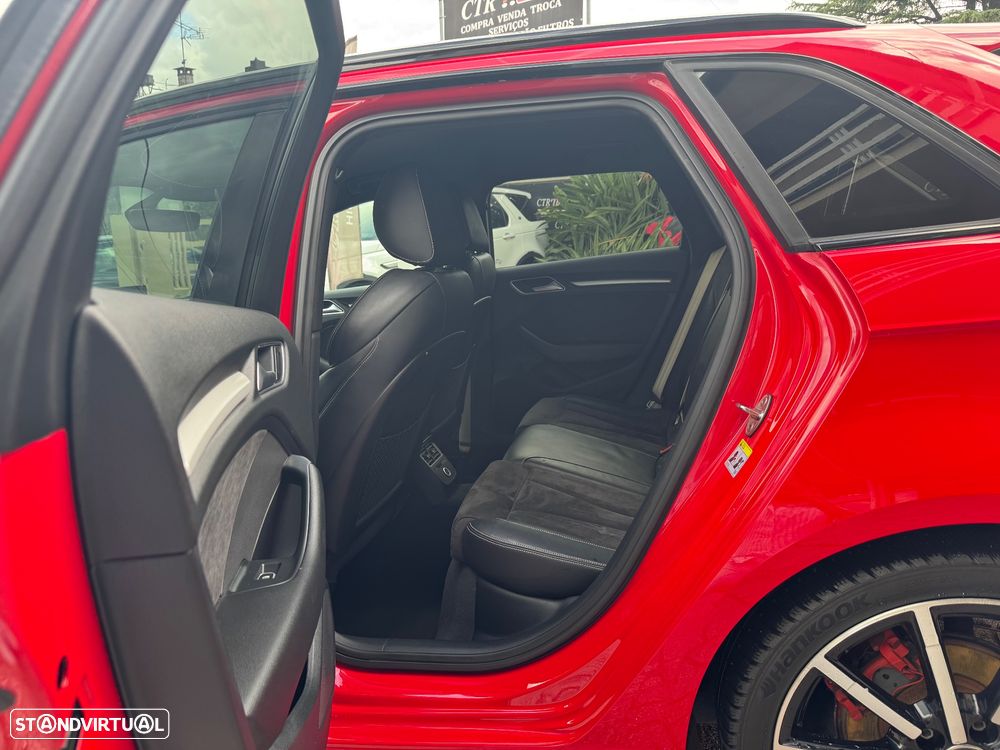 Audi A3 Sportback 1.6 TDI (clean diesel) S line Sport Pack - 19