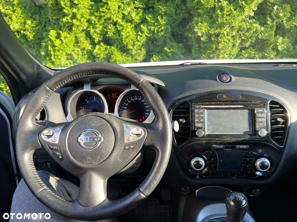 Nissan Juke 1.5 dCi Visia + S&S - 6