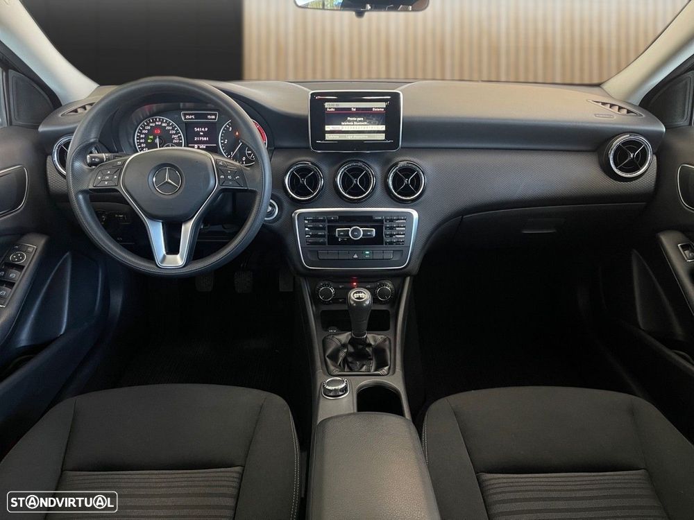 Mercedes-Benz A 180 CDI BE Edition - 2