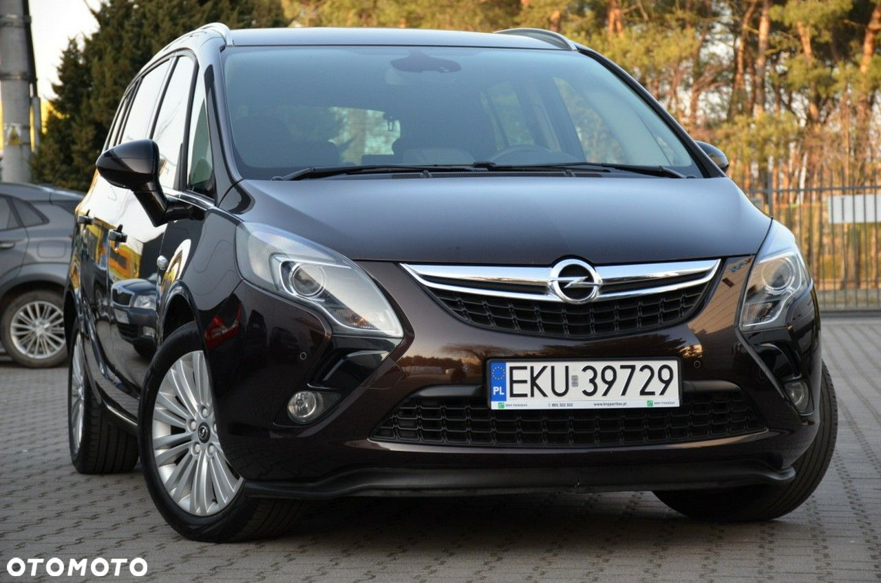Opel Zafira - 14