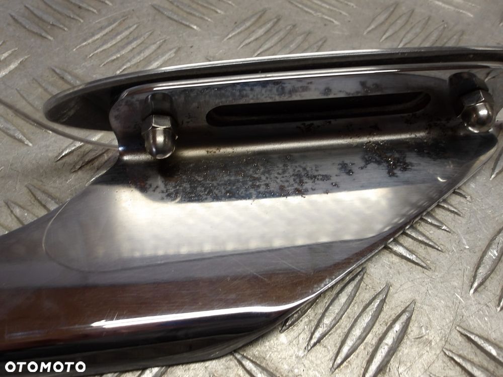 Deflektor szybka dolna prawa KAWASAKI VN 2000 VULCAN 04-10r - 6