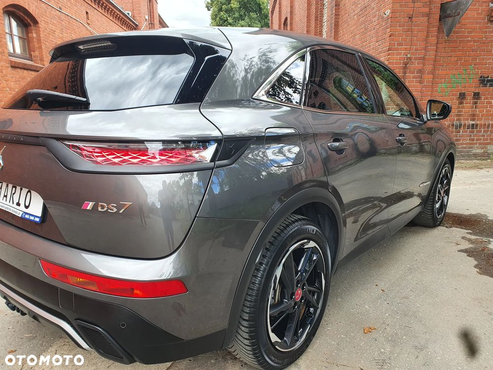 DS Automobiles DS 7 Crossback 1.5 BlueHDi So Chic - 6
