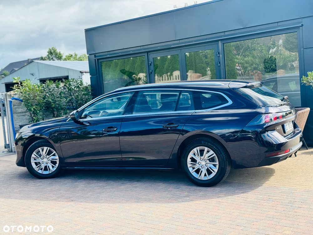 Peugeot 508 BlueHDi 130 EAT8 Allure - 22