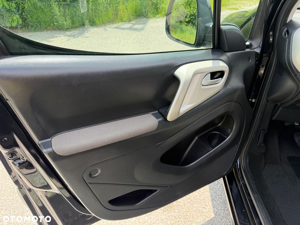 Citroën Berlingo 1.6 HDi Exclusive - 28