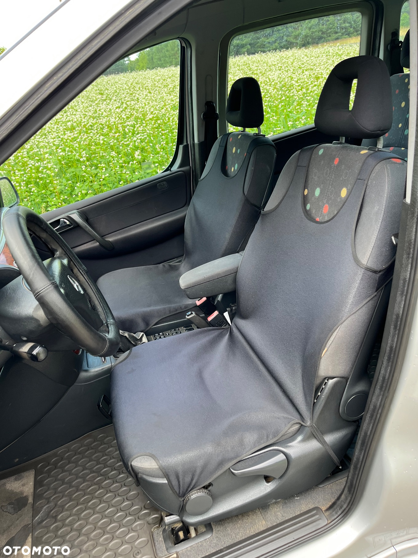 Mercedes-Benz Vaneo 1.7 CDI Family - 16