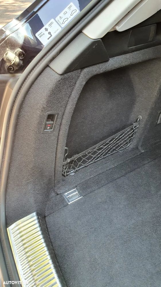 Audi A4 2.0 TDI quattro Stronic - 21
