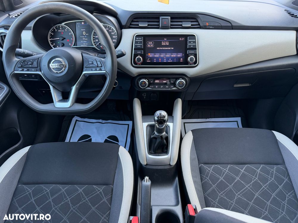 Nissan Micra IG-T 100 Visia Plus - 12