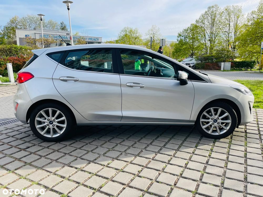 Ford Fiesta 1.0 EcoBoost Titanium ASS - 6