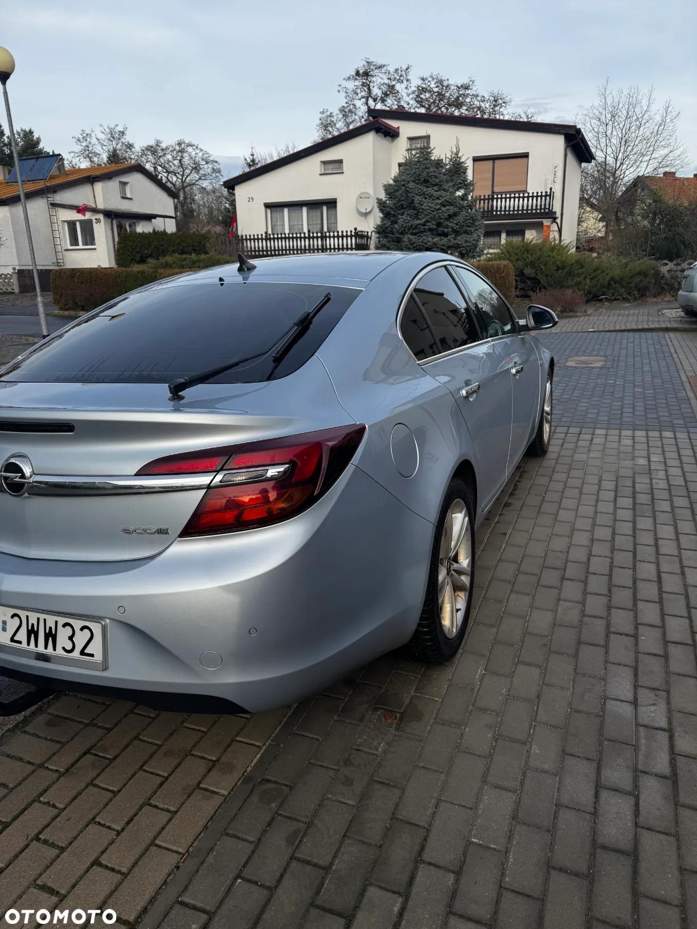 Opel Insignia 2.0 CDTI Cosmo ecoFLEX S&S - 7