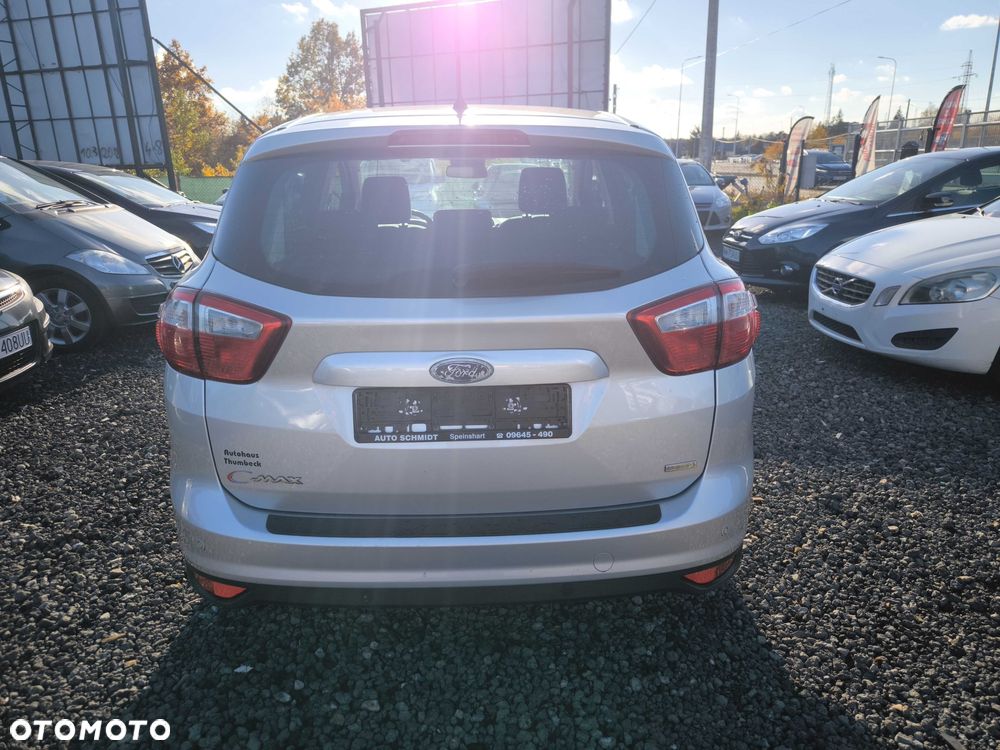 Ford C-MAX - 10