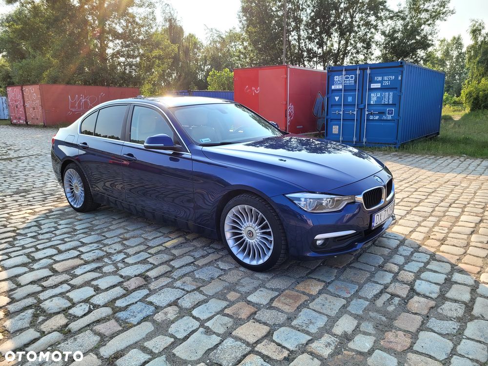 BMW Seria 3 318d Advantage - 1