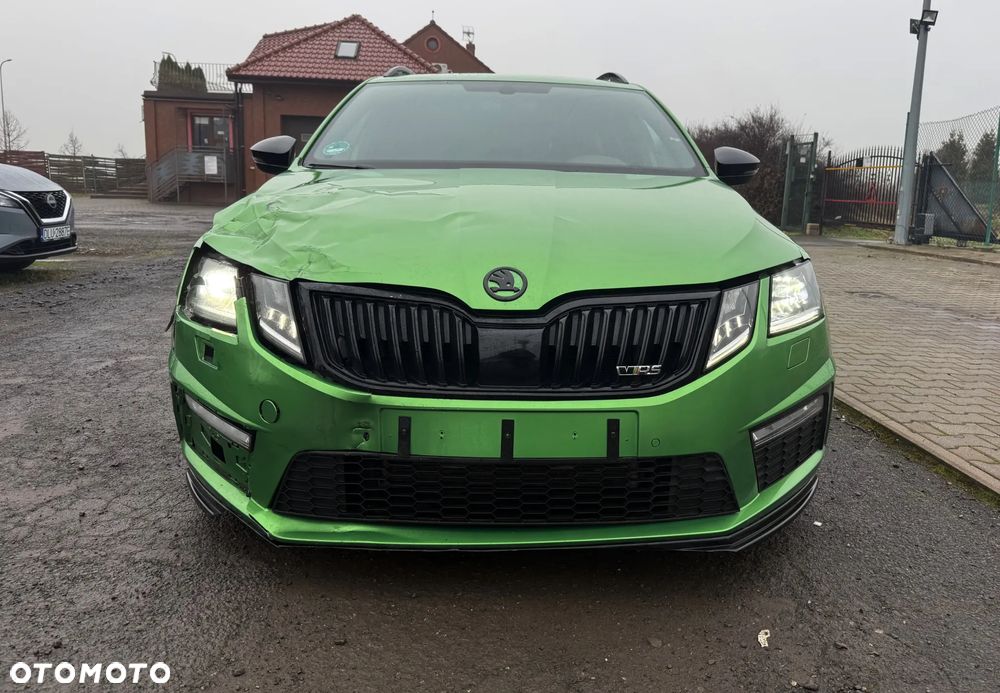 Skoda Octavia 2.0 TSI RS 230 - 3
