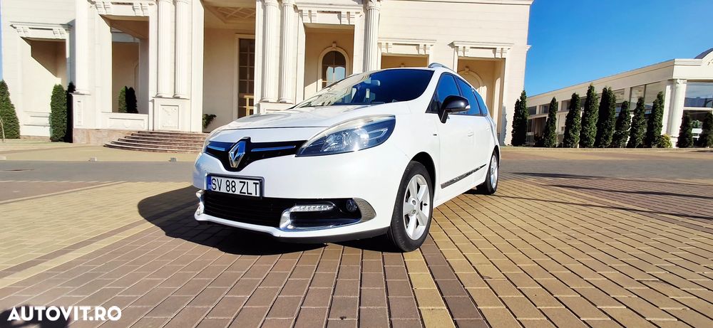 Renault Grand Scenic Energy dCi 130 Start & Stop Bose Edition - 37