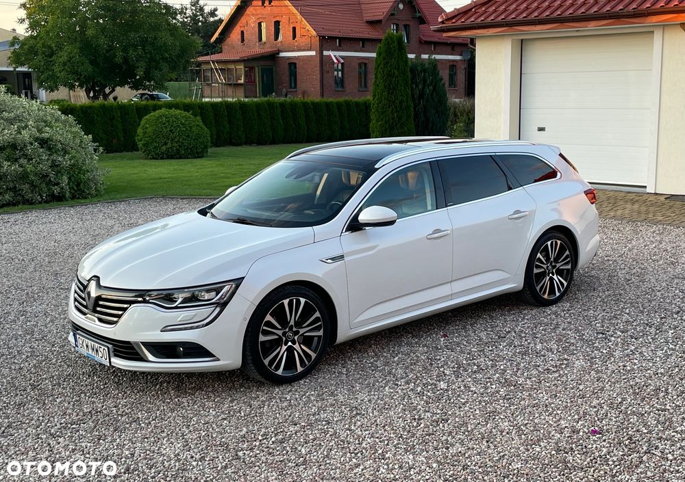 Renault Talisman 1.6 Energy dCi Initiale Paris EDC - 1