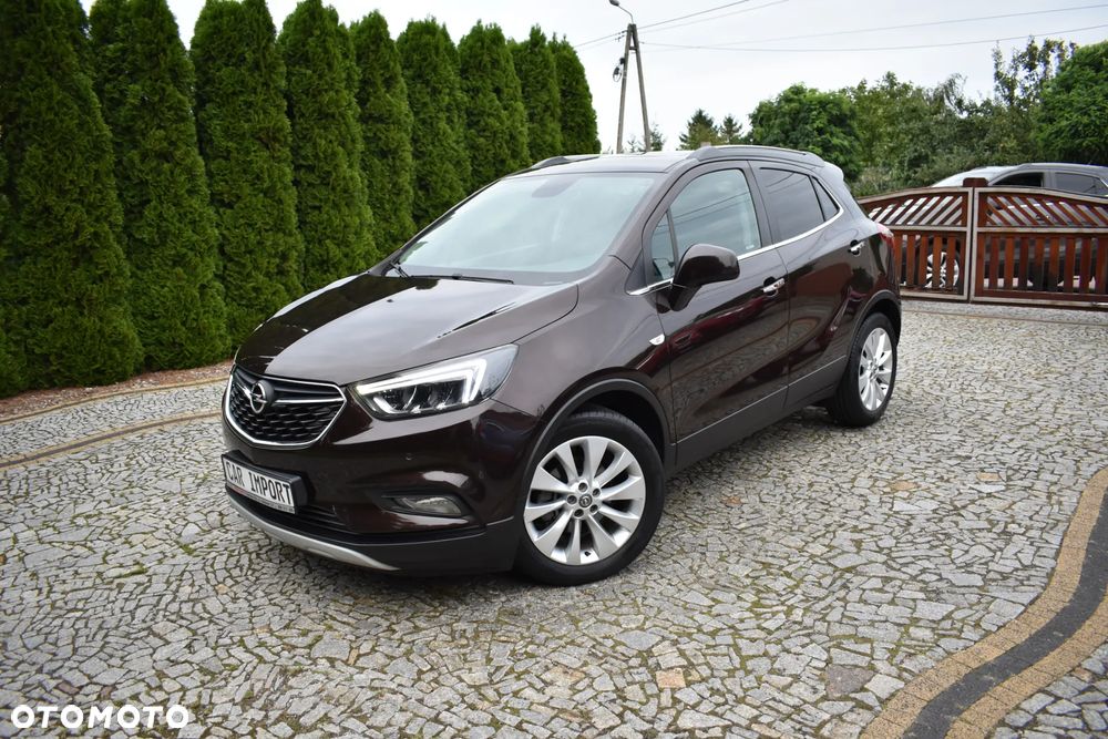 Opel Mokka 1.6 CDTI Cosmo S&S - 14