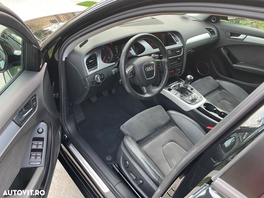 Audi A4 - 16