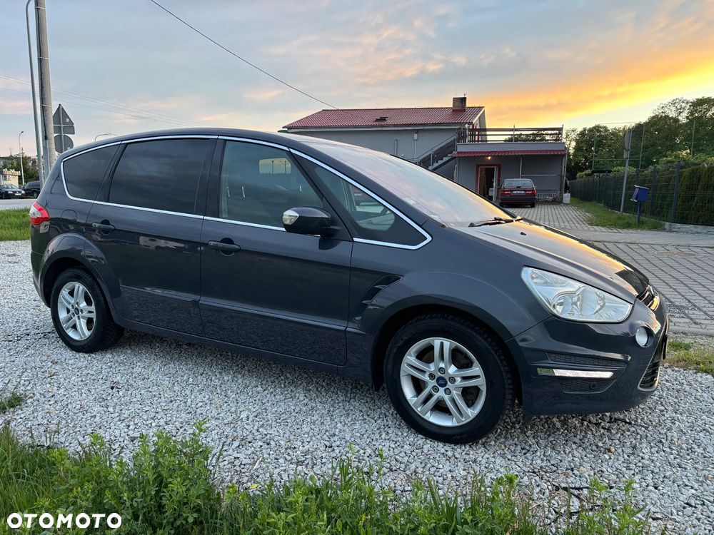 Ford S-Max 2.0 TDCi Titanium - 17