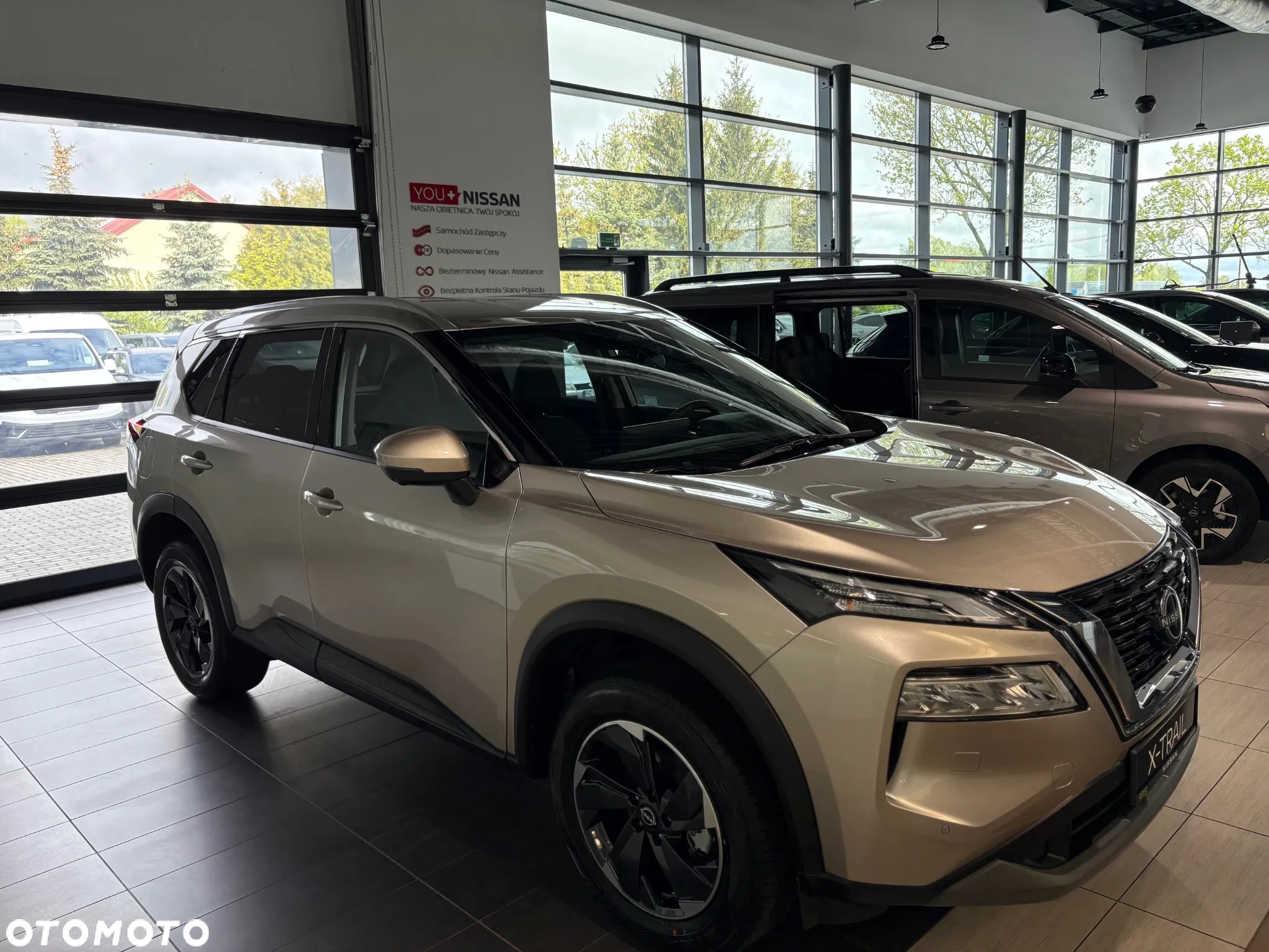 Nissan X-Trail 1.5 VC-T mHEV N-Connecta 2WD Xtronic - 3