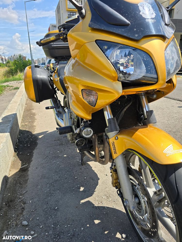 Honda CBF 1000FA - 5