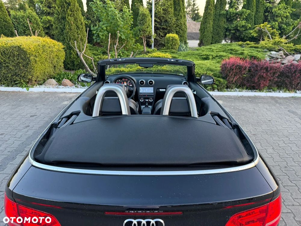 Audi A3 Cabrio 2.0 TDI DPF S Line Sportpaket (plus) - 12