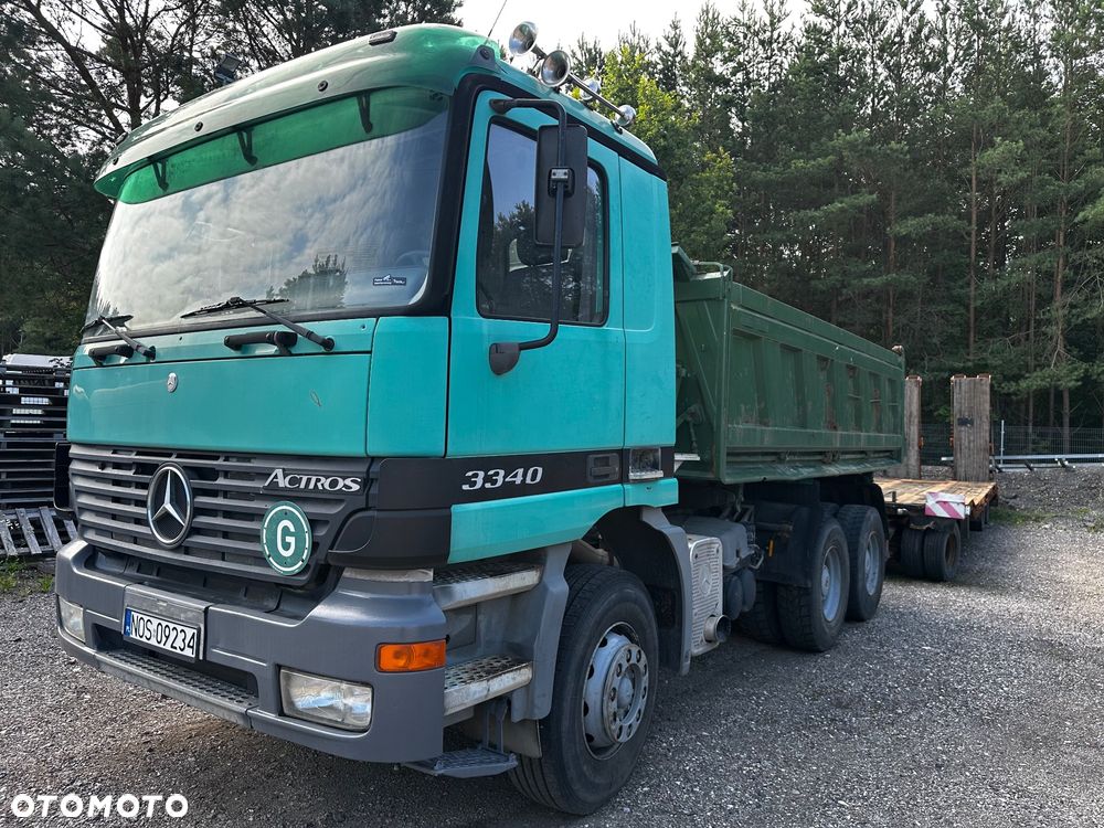 Mercedes-Benz Actros - 2