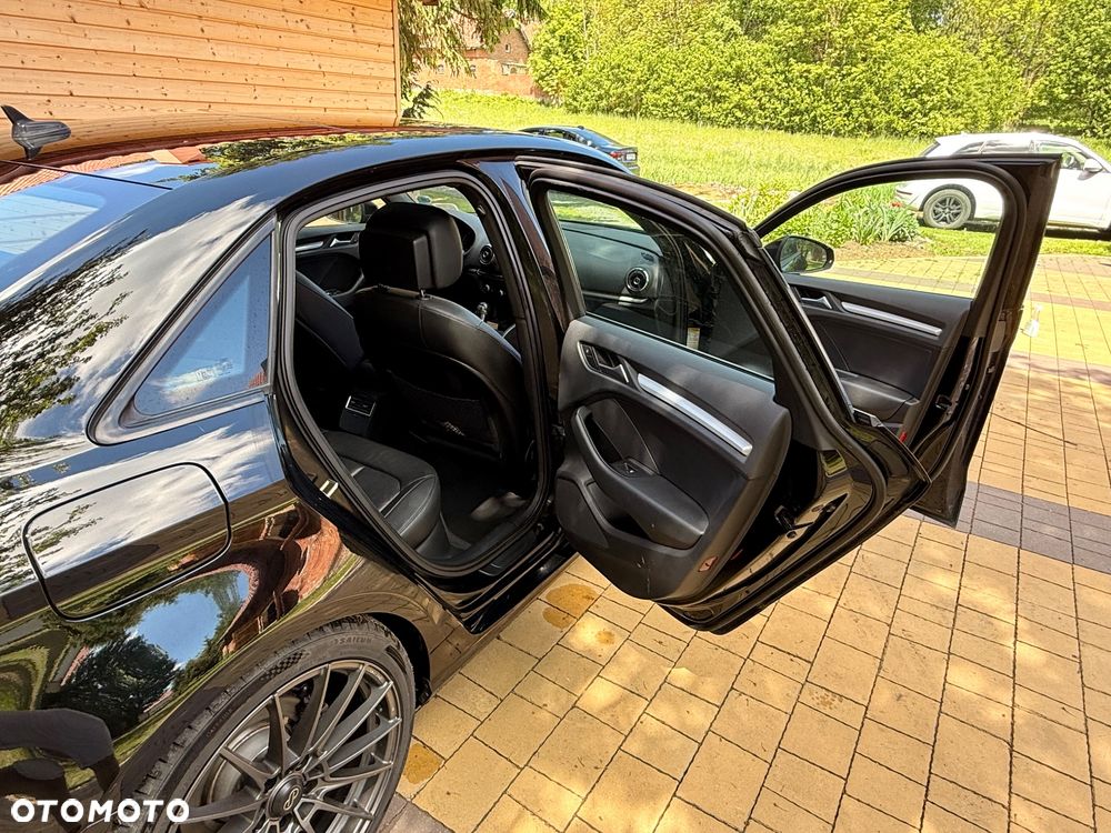 Audi A3 Limousine 2.0 TFSI quattro S tronic sport - 10