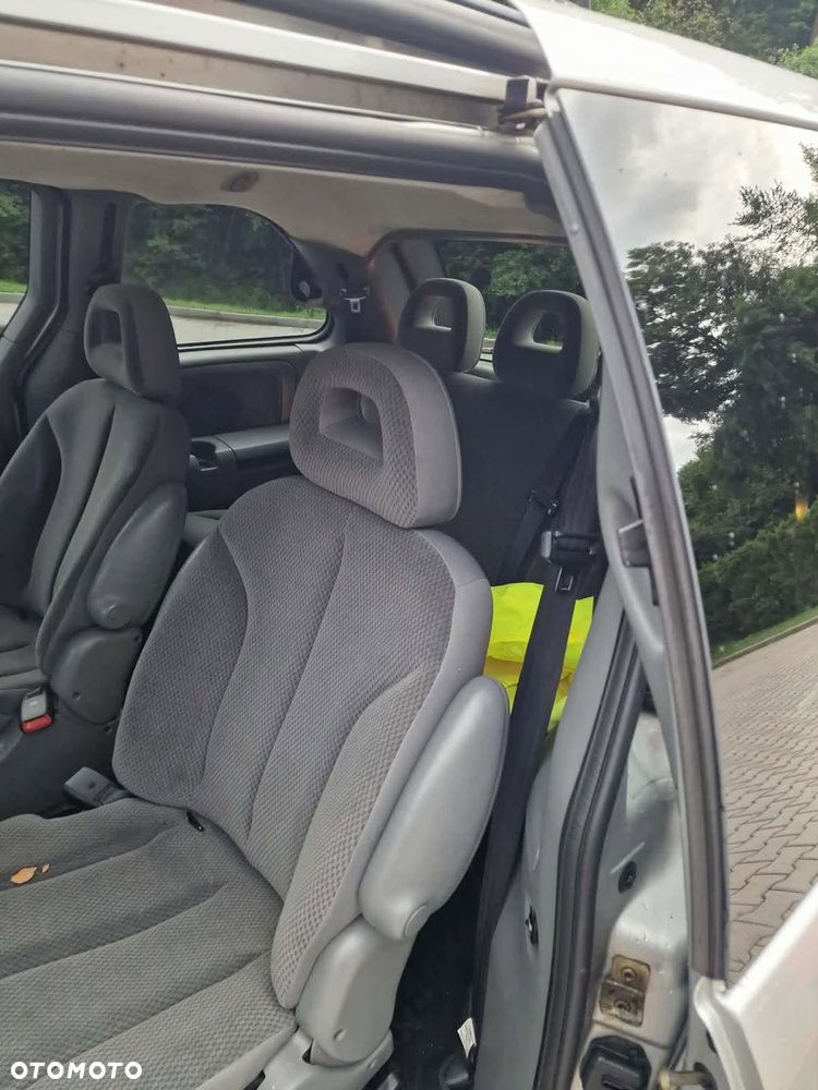 Chrysler Voyager 2.8 CRD Family - 4