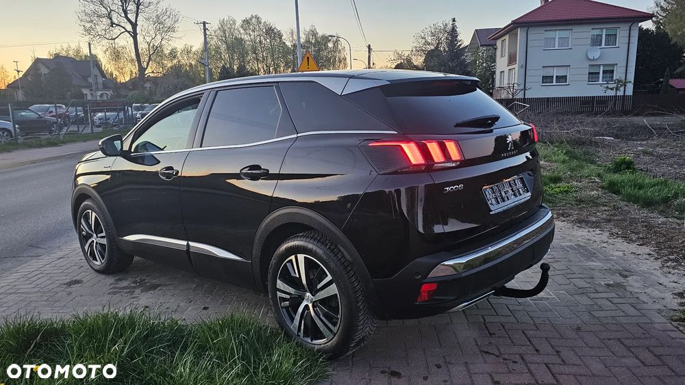 Peugeot 3008 1.5 BlueHDi GT Pack S&S EAT8 - 29