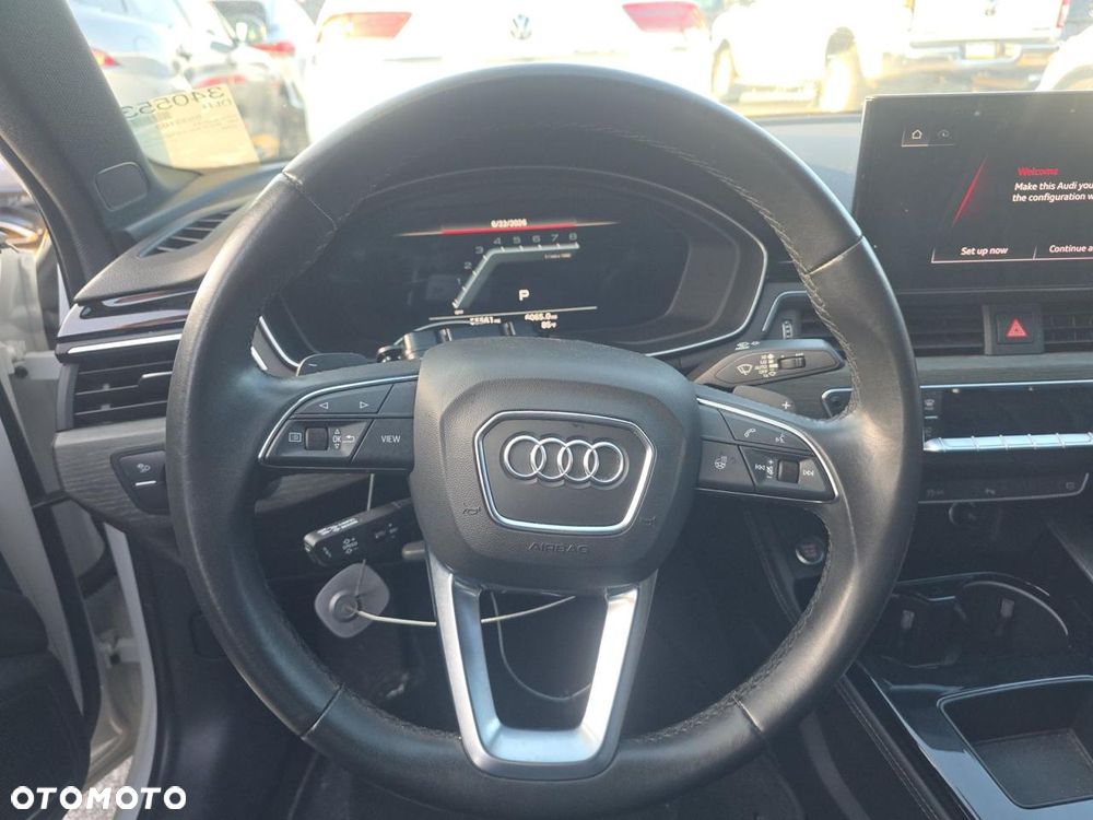 Audi A4 Limousine - 10