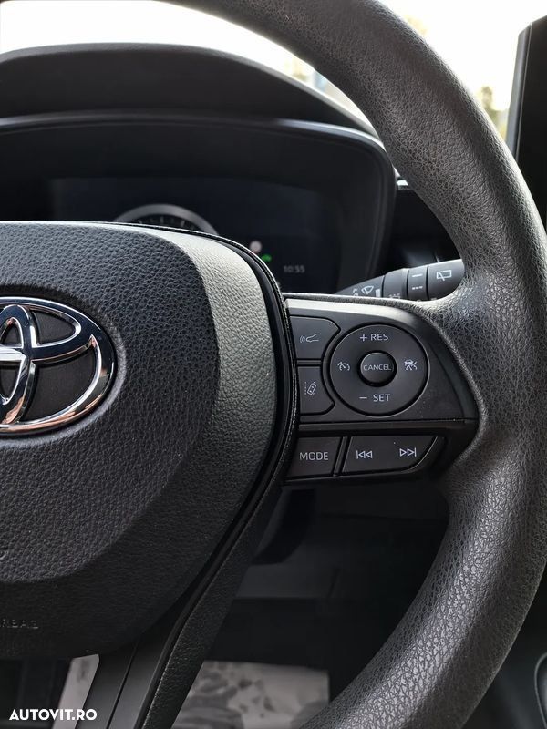 TOYOTA Corolla 2020 — imagine 16