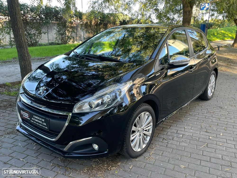 Peugeot 208 1.2 PureTech Style