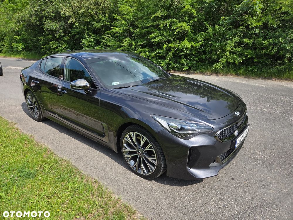 Kia Stinger 2.0 T-GDI GT Line - 7
