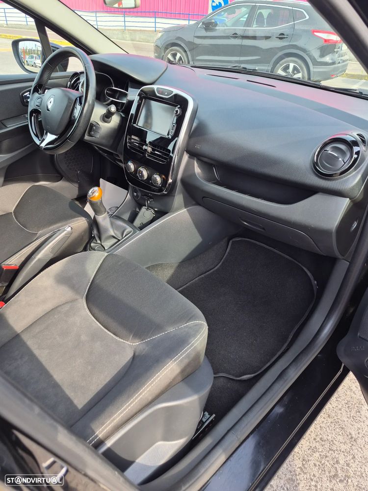 Renault Clio dCi 90 Dynamique - 18