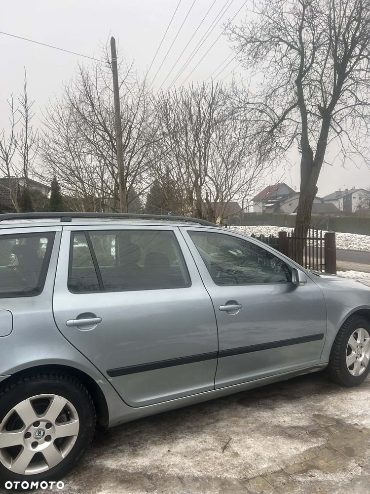 Skoda Octavia - 4