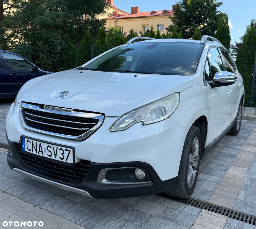 Peugeot 2008 e-HDi FAP 92 ETG6 STOP & START Allure - 1
