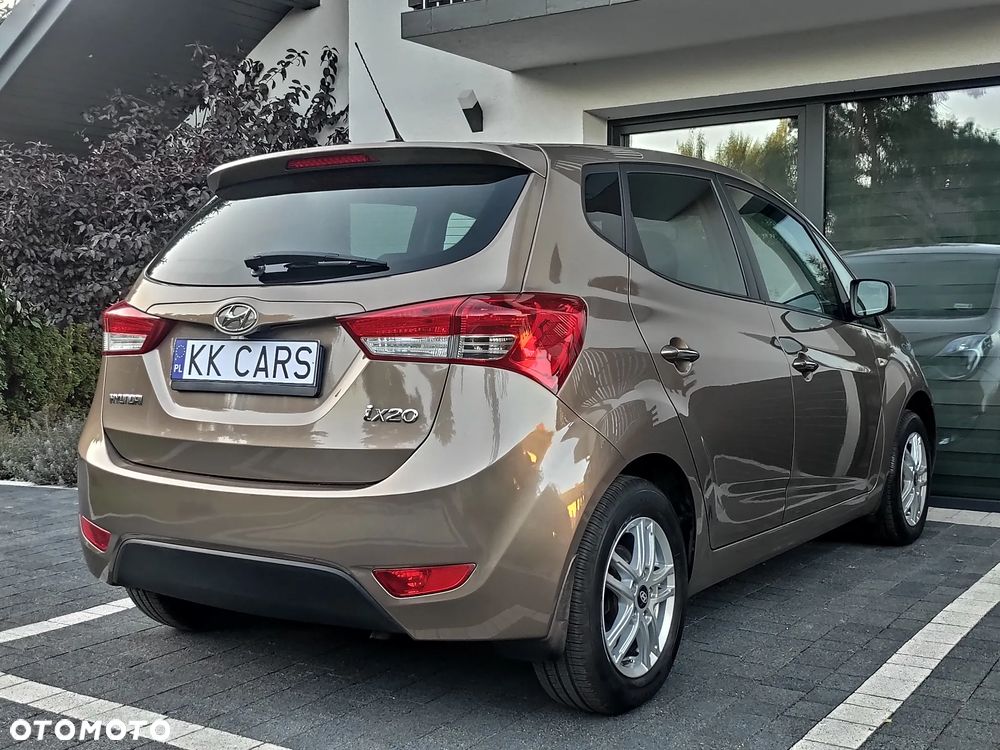 Hyundai ix20 1.4 Comfort - 7