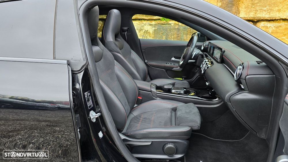 Mercedes-Benz CLA 250 - 54