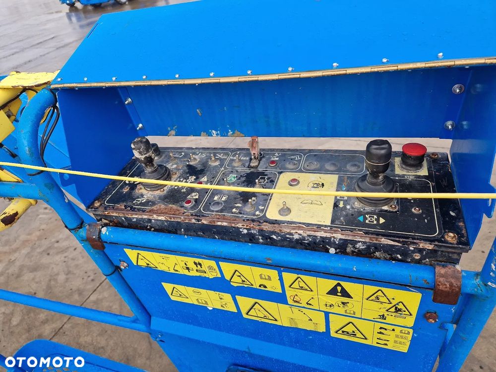 Genie S 65 S-65 660SJ RZ125 - 11