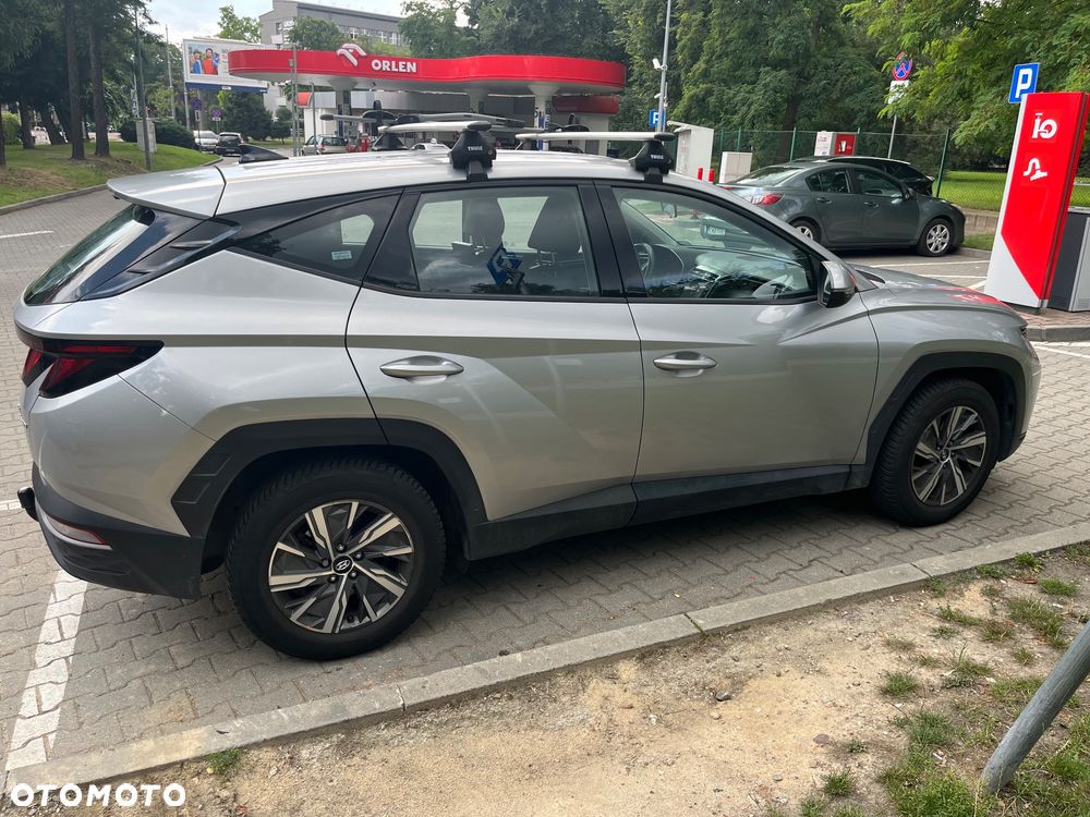 Hyundai Tucson 1.6 T-GDi Modern 2WD - 3