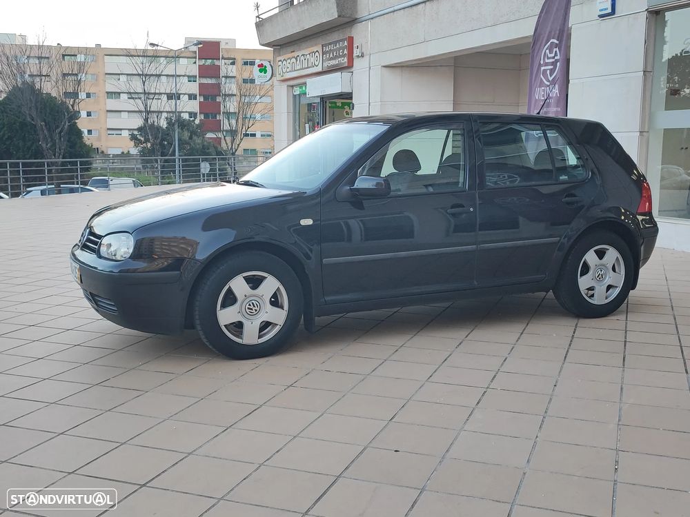 VW Golf 1.4i Confortline JE - 3